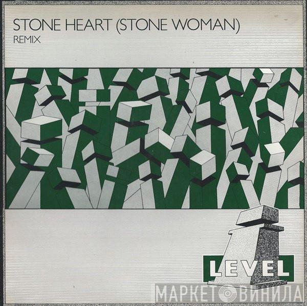 I-Level - Stone Heart (Stone Woman)