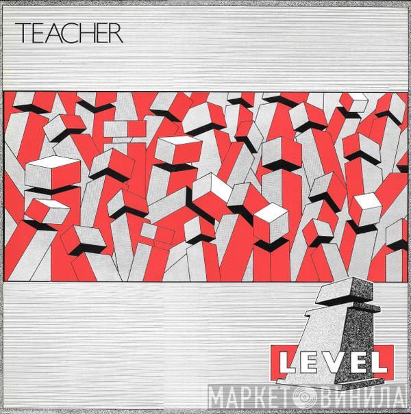 I-Level - Teacher (Extended Dance Mix)