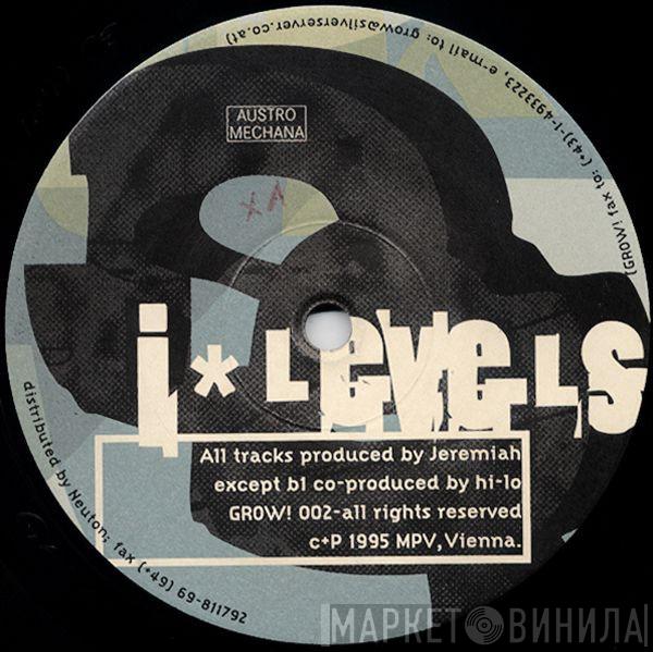 I-Levels - I*Levels