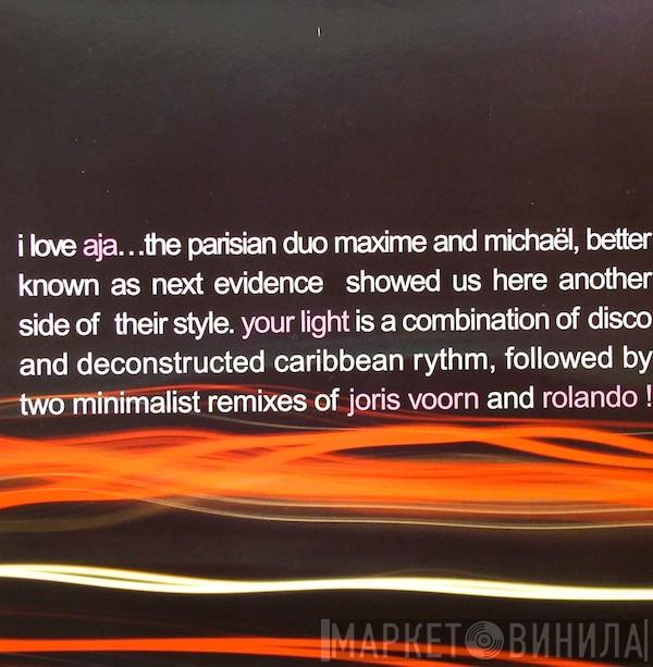 I Love Aja ! - Your Light