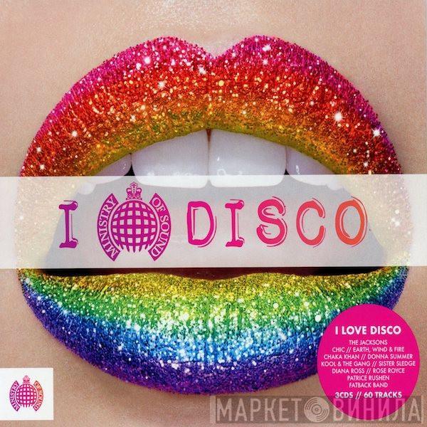  - I Love Disco