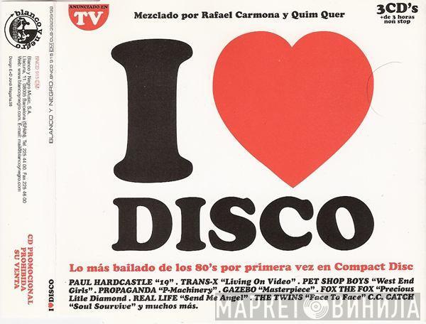  - I Love Disco