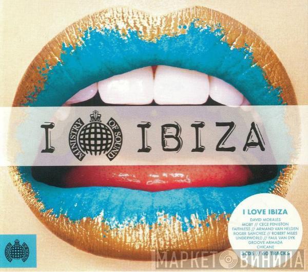  - I Love Ibiza