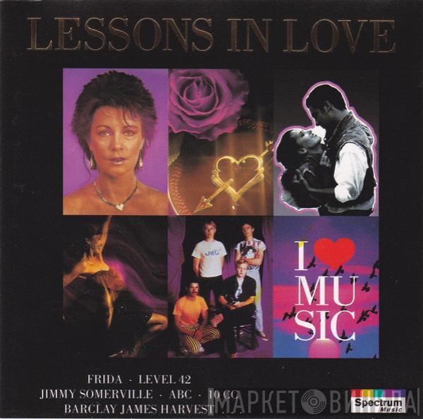  - I Love Music - Lessons In Love