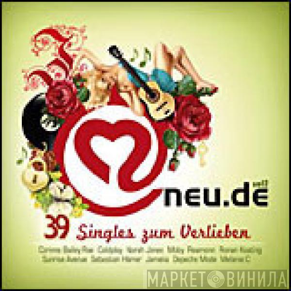  - I Love Neu.de Vol. 2 (Singles Zum Verlieben)