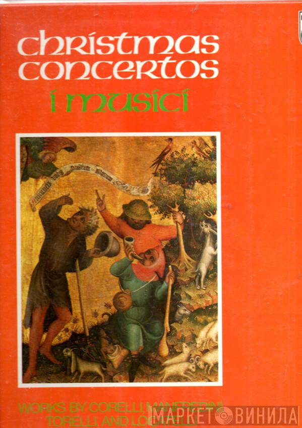 I Musici - Christmas Concertos