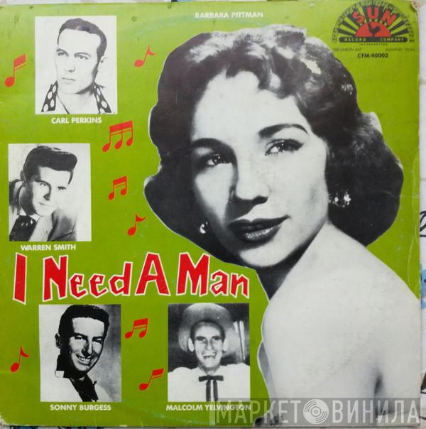 - I Need A Man
