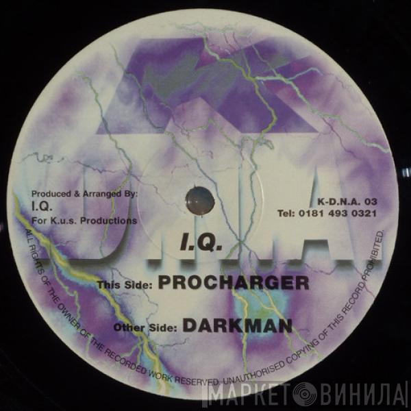 I.Q.  - Procharger / Darkman