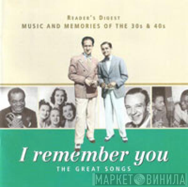  - I Remember You - The Great Songs