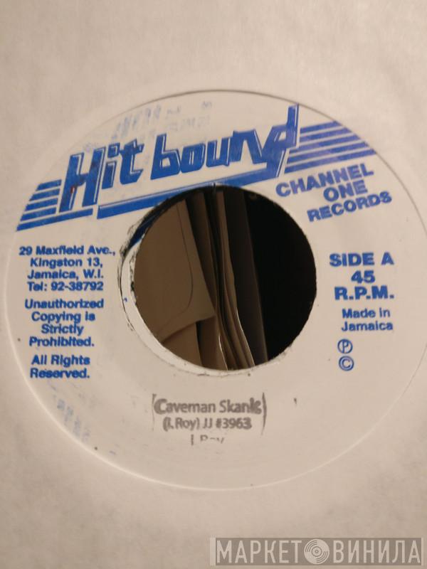 I-Roy - Caveman Skank