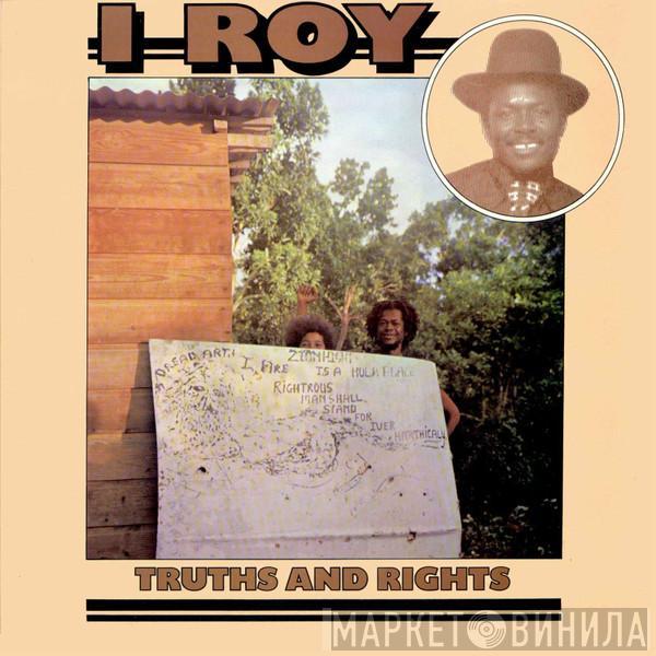 I-Roy - Truths And Rights