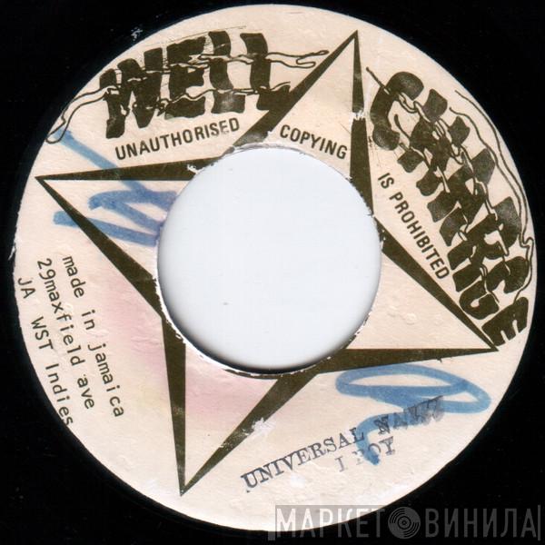  I-Roy  - Universal Natty