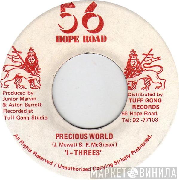 I Threes - Precious World