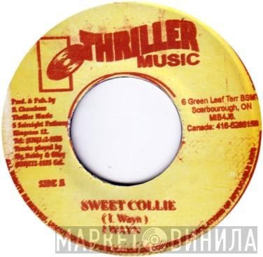 I Wayne, Bob Saunders  - Sweet Collie / Woman