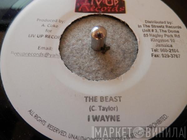 I Wayne - The Beast