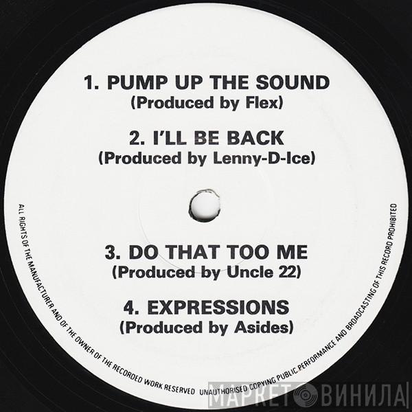  - I'll Be Back E.P.