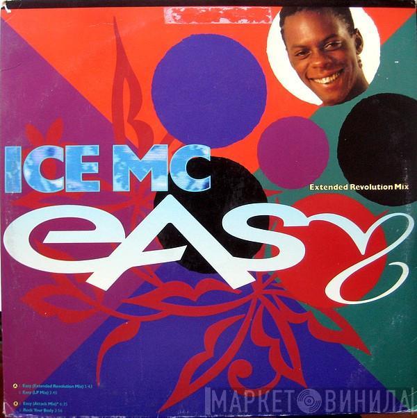 ICE MC - Easy (Extended Revolution Mix)