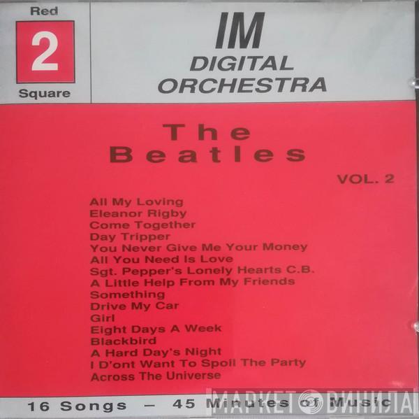 IM Digital Orchestra - 16 Temas Instrumentales The Beatles Vol. 2