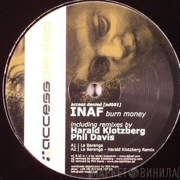 INAF - Burn Money