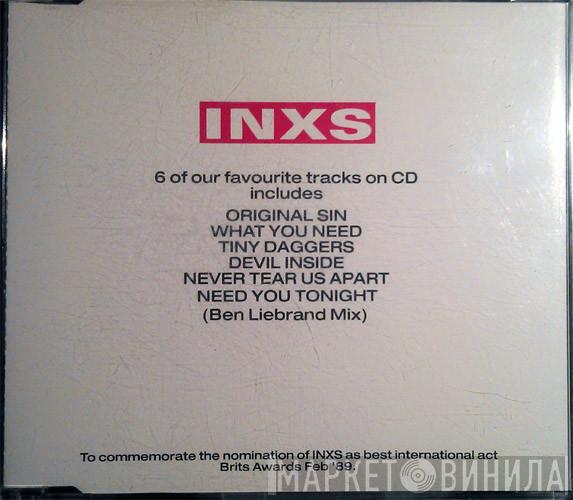 INXS - 6 Of Our Favourite Tracks