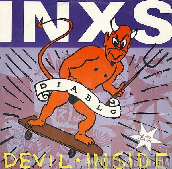  INXS  - Devil Inside (Re-Mix Version)