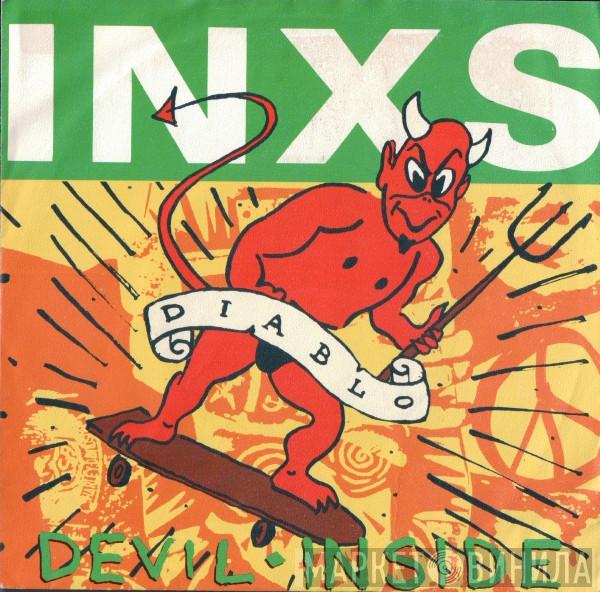  INXS  - Devil Inside