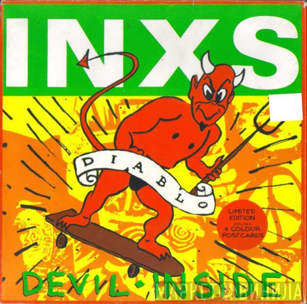 INXS - Devil Inside