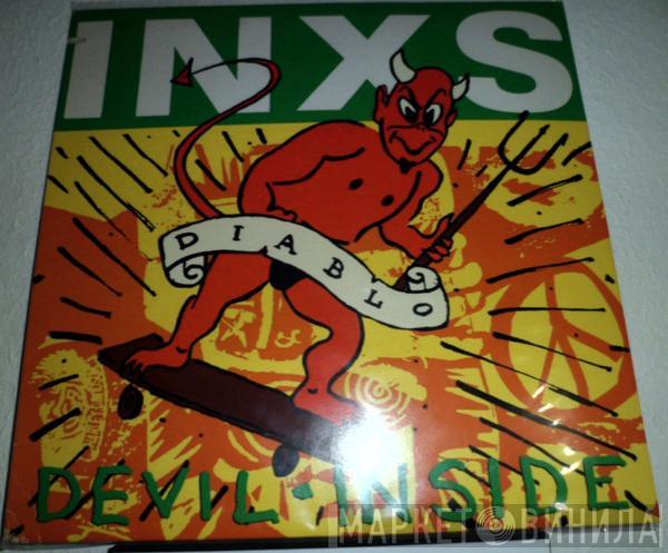 INXS - Devil Inside