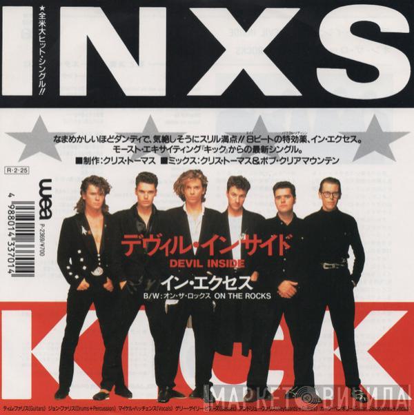  INXS  - Devil Inside