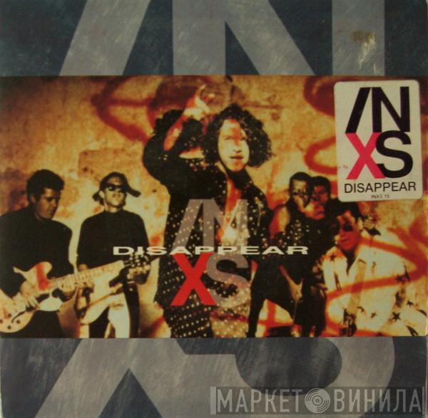 INXS - Disappear