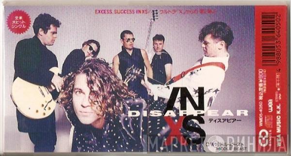  INXS  - Disappear