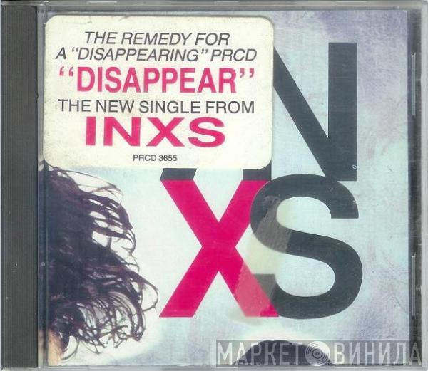  INXS  - Disappear