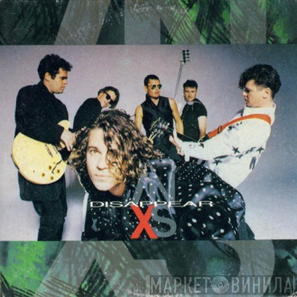  INXS  - Disappear