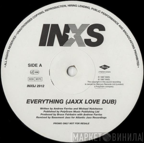 INXS - Everything