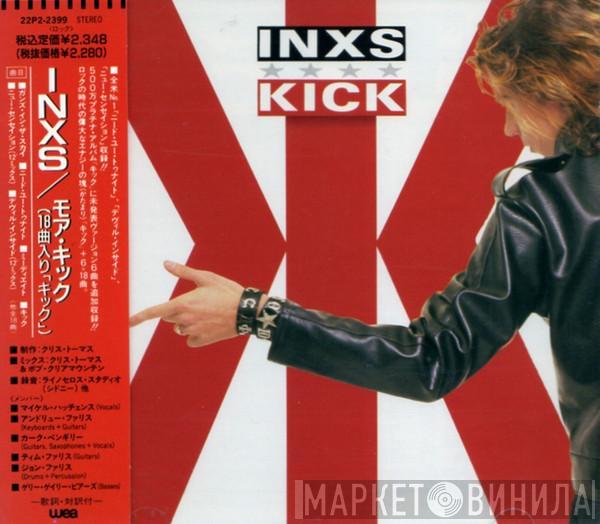  INXS  - Kick [Special Edition]