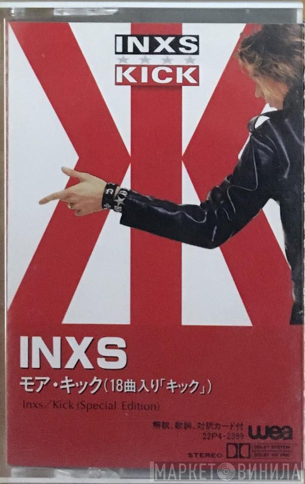  INXS  - Kick [Special Edition]