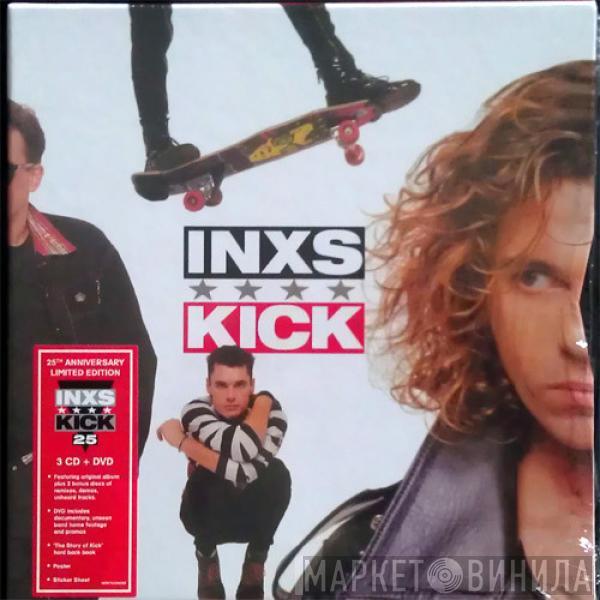  INXS  - Kick 25