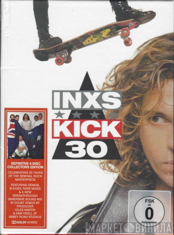  INXS  - Kick 30