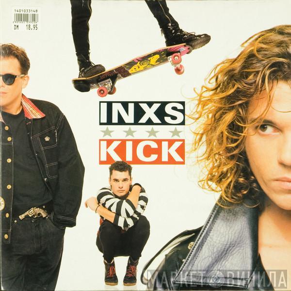  INXS  - Kick