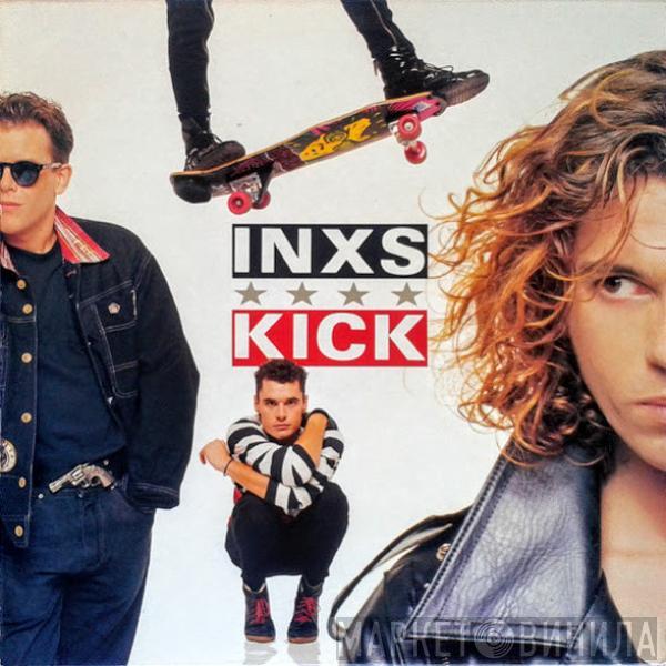  INXS  - Kick