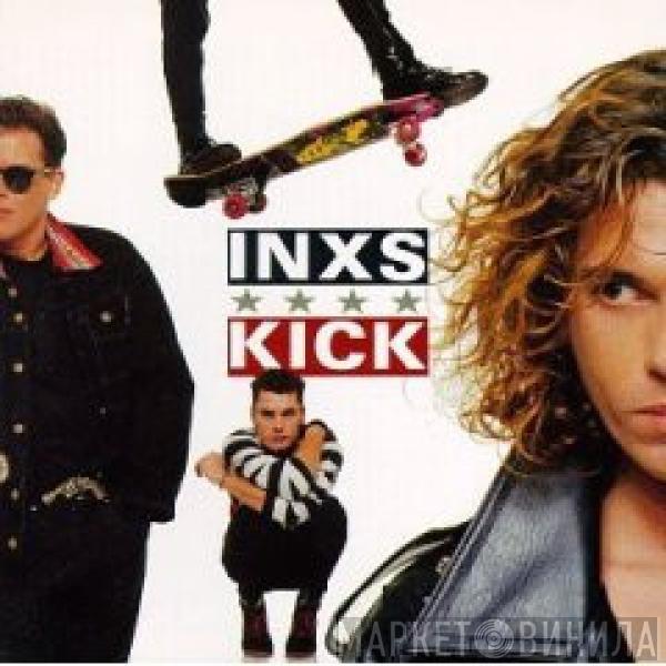  INXS  - Kick