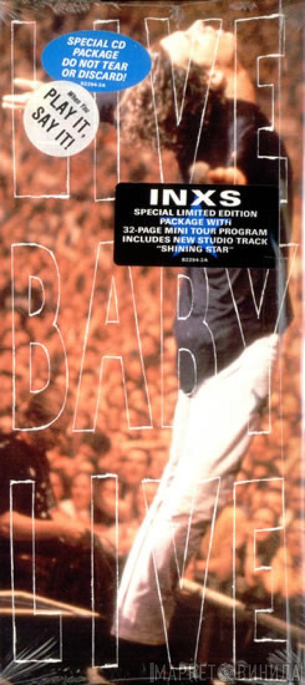 INXS - Live Baby Live