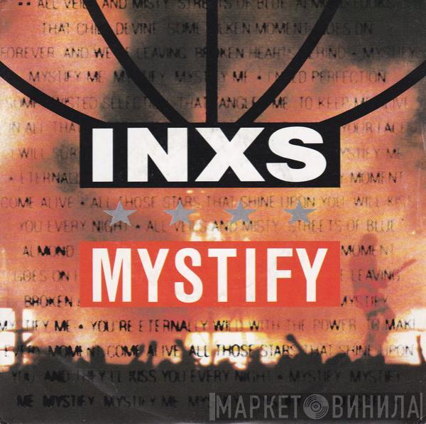 INXS - Mystify