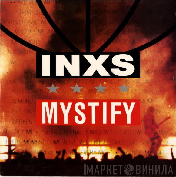 INXS - Mystify