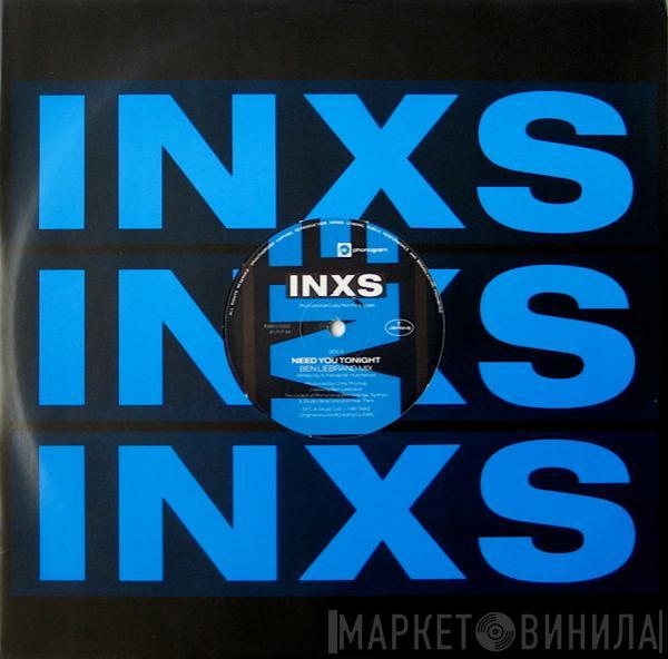  INXS  - Need You Tonight (Remix)