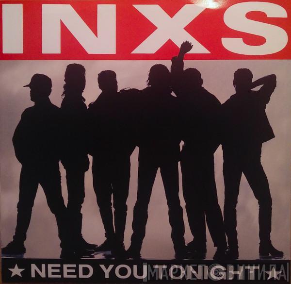  INXS  - Need You Tonight