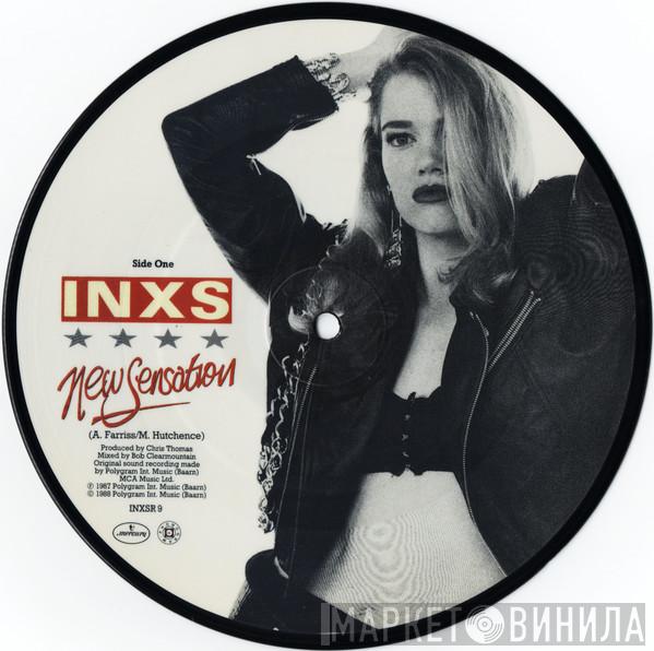 INXS - New Sensation