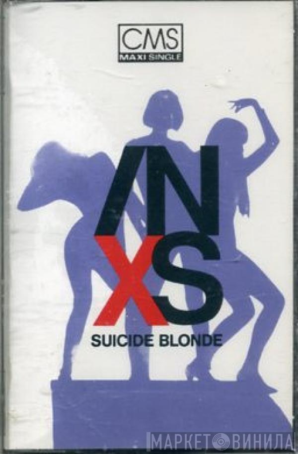 INXS  - Suicide Blonde