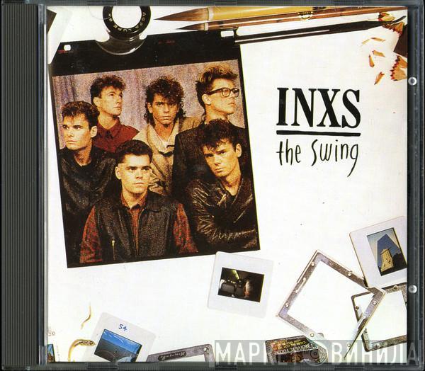  INXS  - The Swing