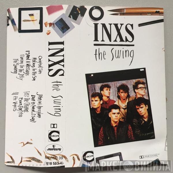  INXS  - The Swing